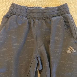 Adidas Black Joggers S